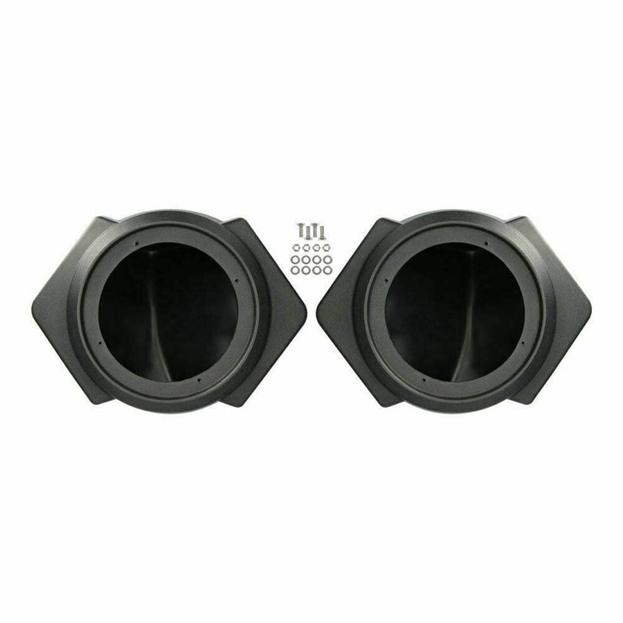 Polaris Rzr Speaker Enclosure For 6.5 To 6.75 Inch Speaker P Metra