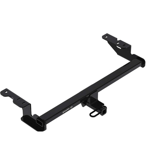 Class 2 Draw-Tite Trailer Hitch, 1-1/4 Inch Square Receiver, Compatible with 2018-2022 Ford EcoSport.