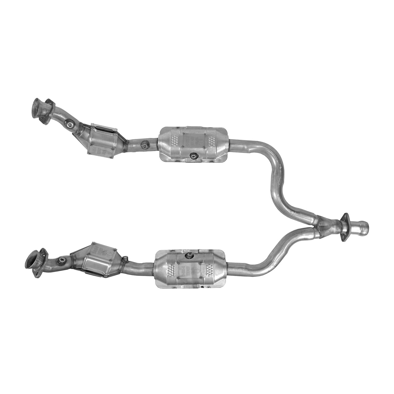 830457 Eastern Catalytic Converter