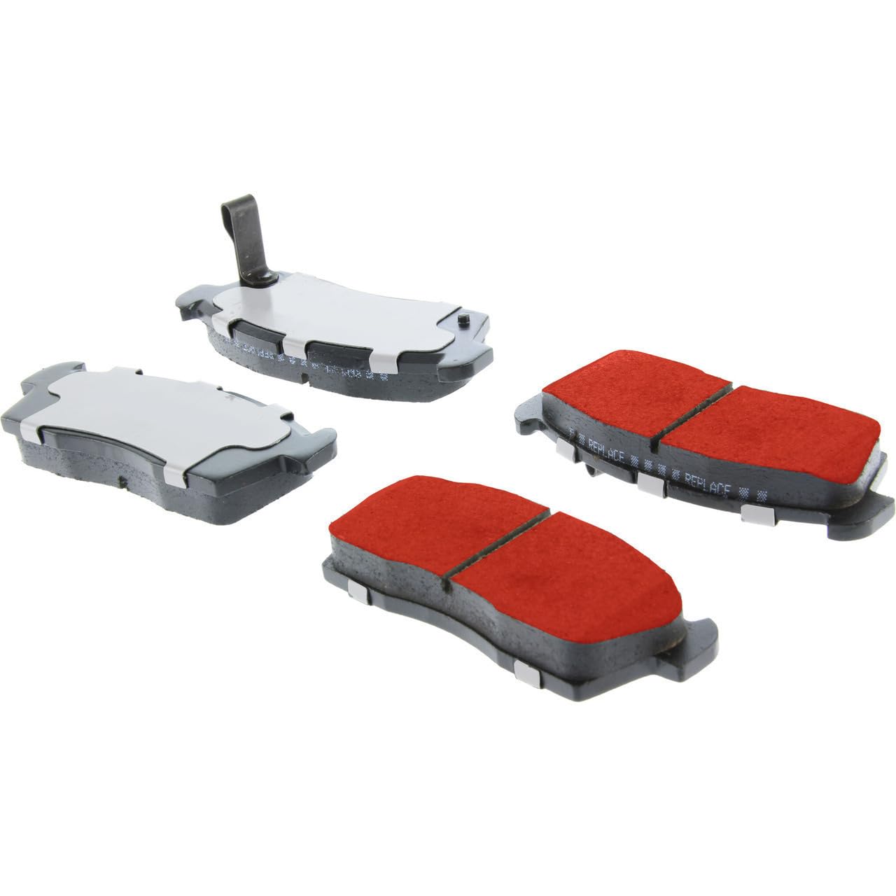 500.16580 Centric PQ PRO PADS