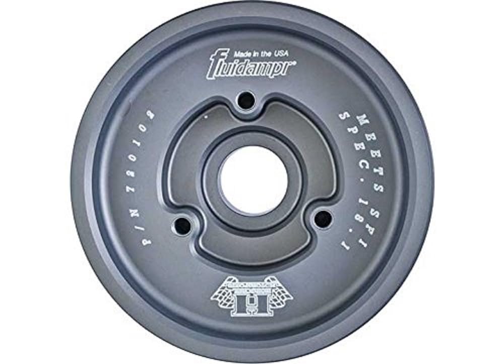 Engine Fluidampr Damper 640901