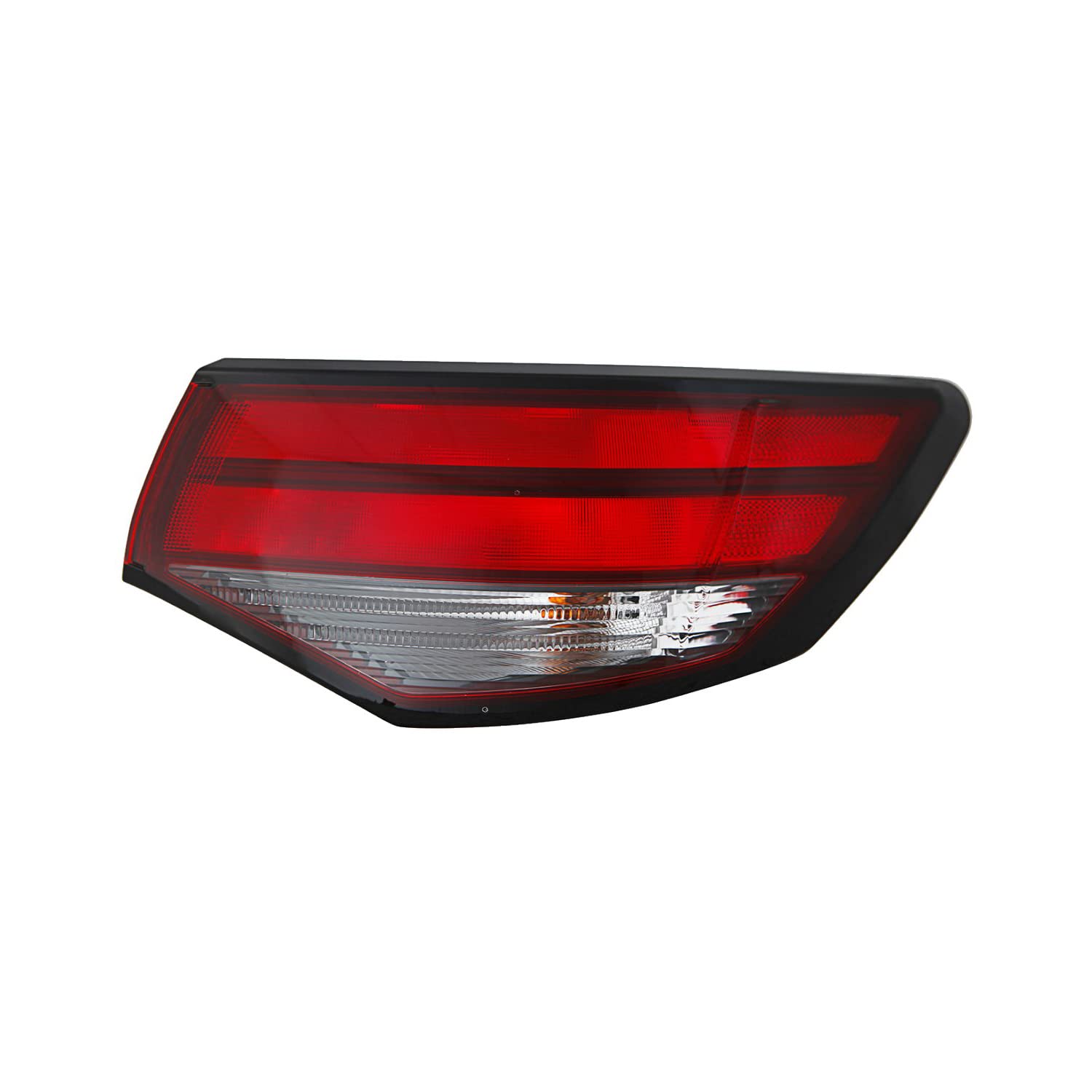 For Nissan Sentra 20-23 ACK Tail Light Outer Halogen Passenger Side | DOT Certified 26550-6LB0A | NI2805121