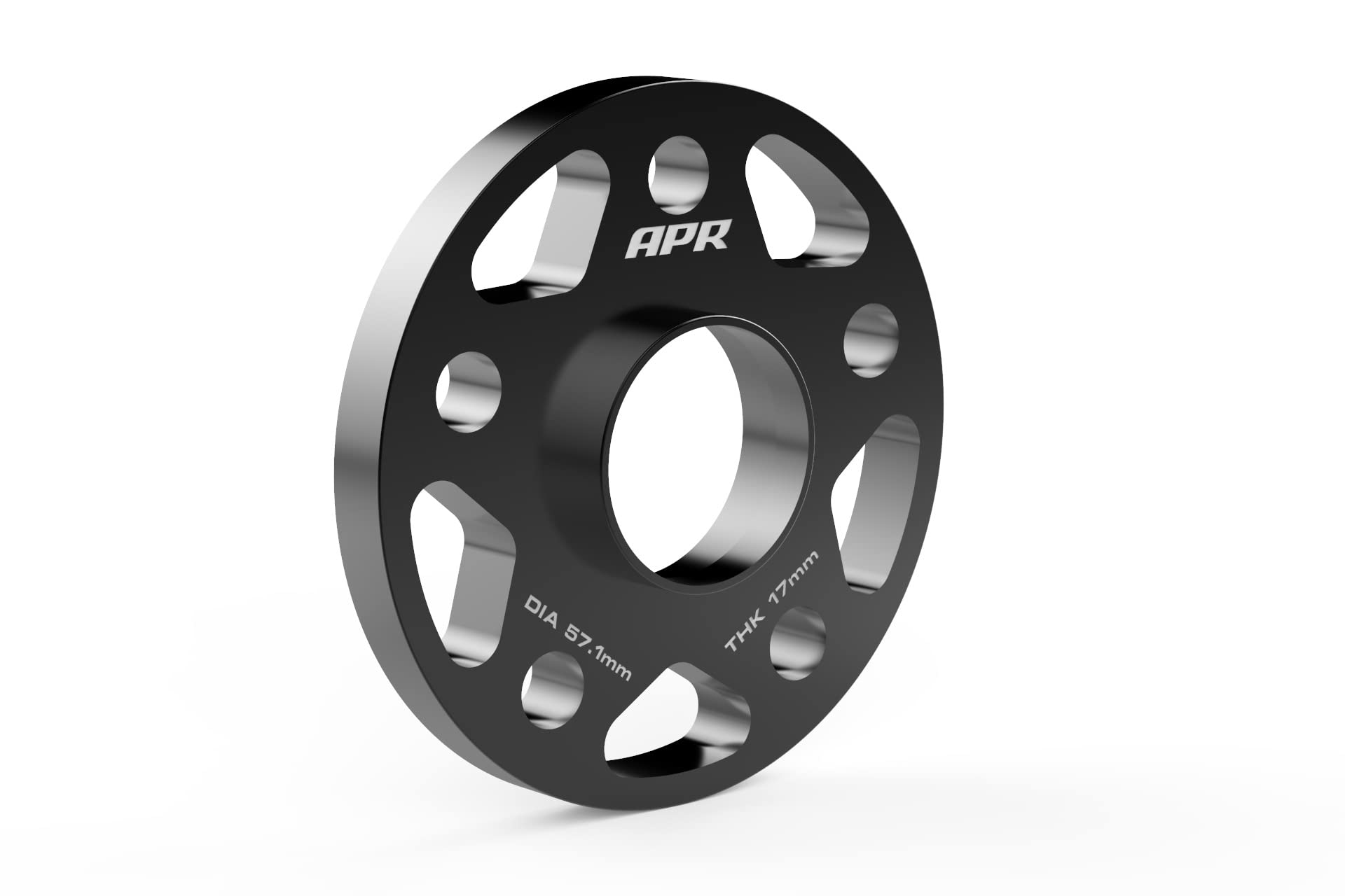 Wheel Spacers APR MS100188 Set of 2-57.1mm CB - 17mm Thick
