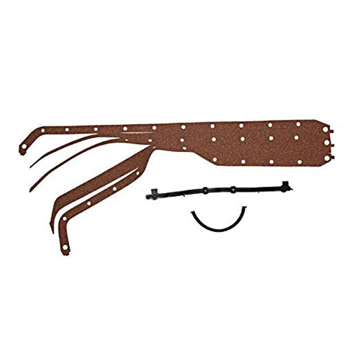 17447.03 | Omix-Ada | Cork Engine Valve Cover Gasket | OE Reference: 8053050C | Fits 1981-1990 Jeep CJ / Wrangler YJ