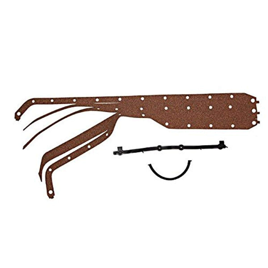 17447.03 | Omix-Ada | Cork Engine Valve Cover Gasket | OE Reference: 8053050C | Fits 1981-1990 Jeep CJ / Wrangler YJ
