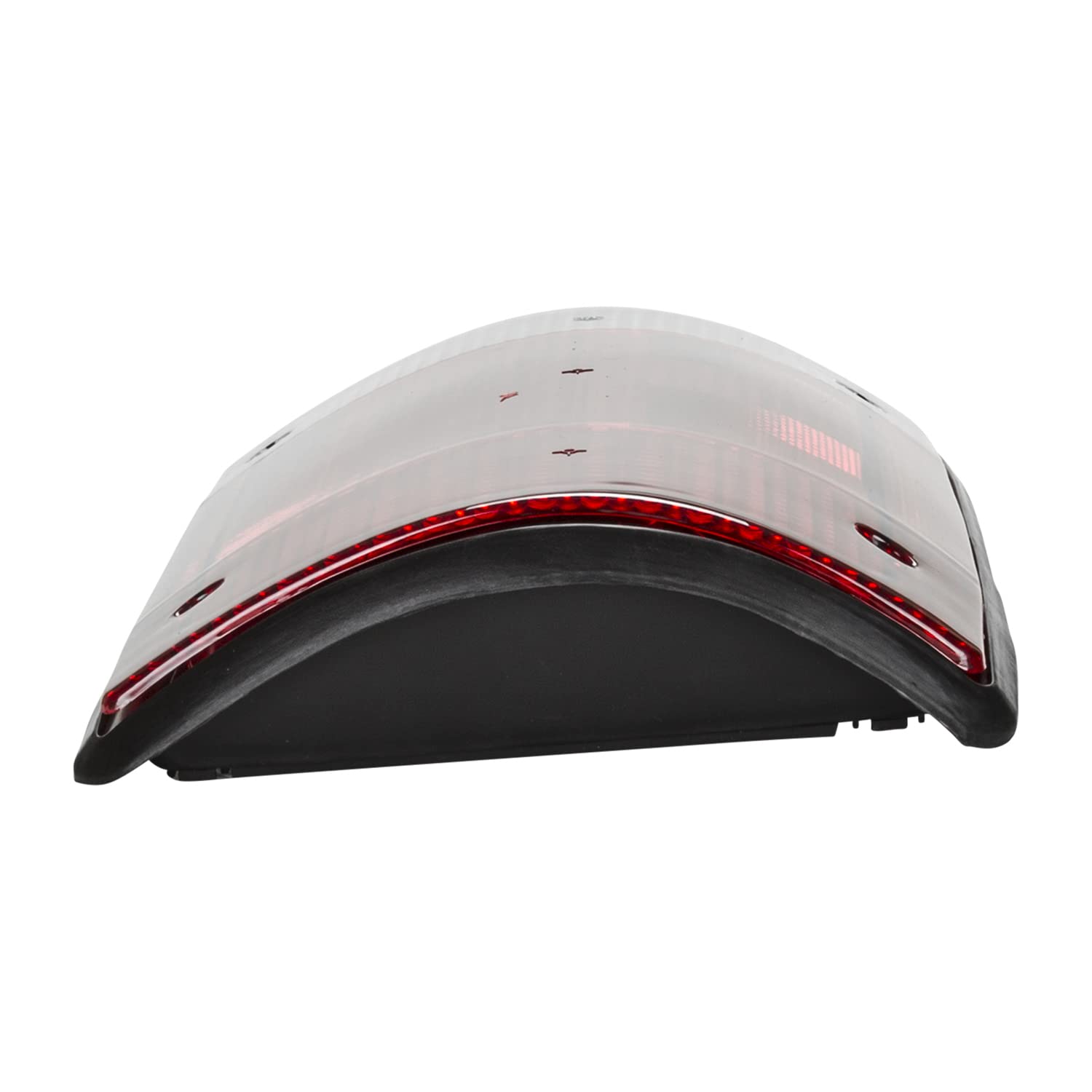 Left TYC Tail Light Assembly Compatible with 2004-2014 Ford Econoline/Club Wagon