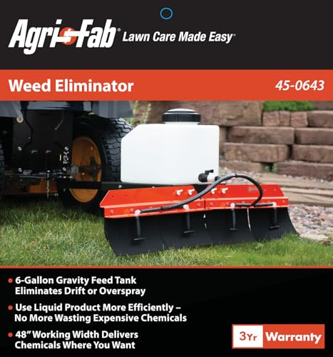 6 - Gallon Agri-Fab Weed Eliminator 45-0643