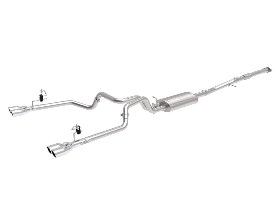 Vulcan Series aFe Filters 49-34110-P Cat-Back Exhaust System