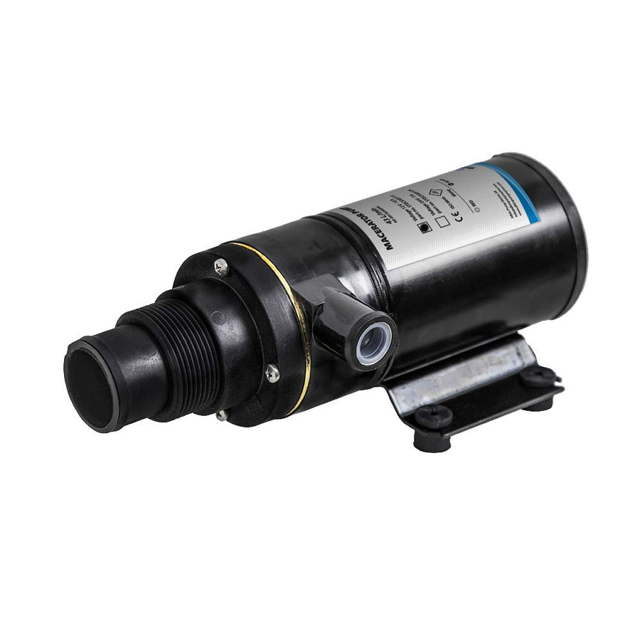 Waste Water ALBIN PUMP MARINE 43L (11.5 GPM) - 12V (03-01-005)