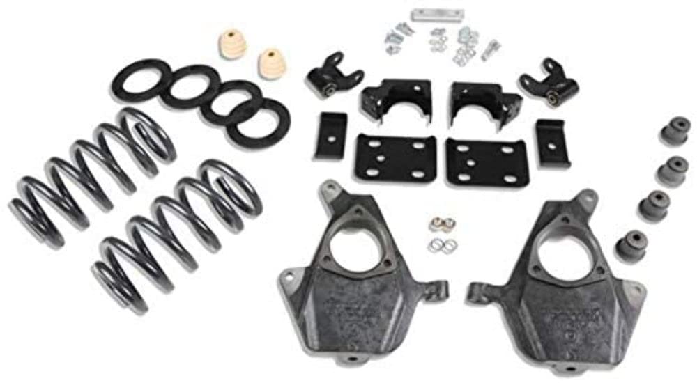 Lowering Belltech 989 Kit