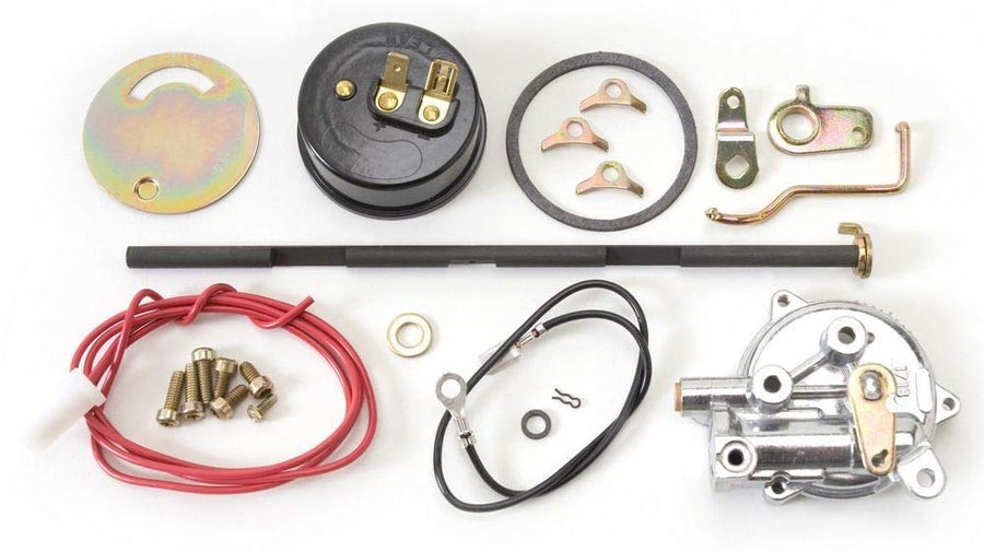 Electric Choke Kit Edelbrock 1478, Multi, One Size