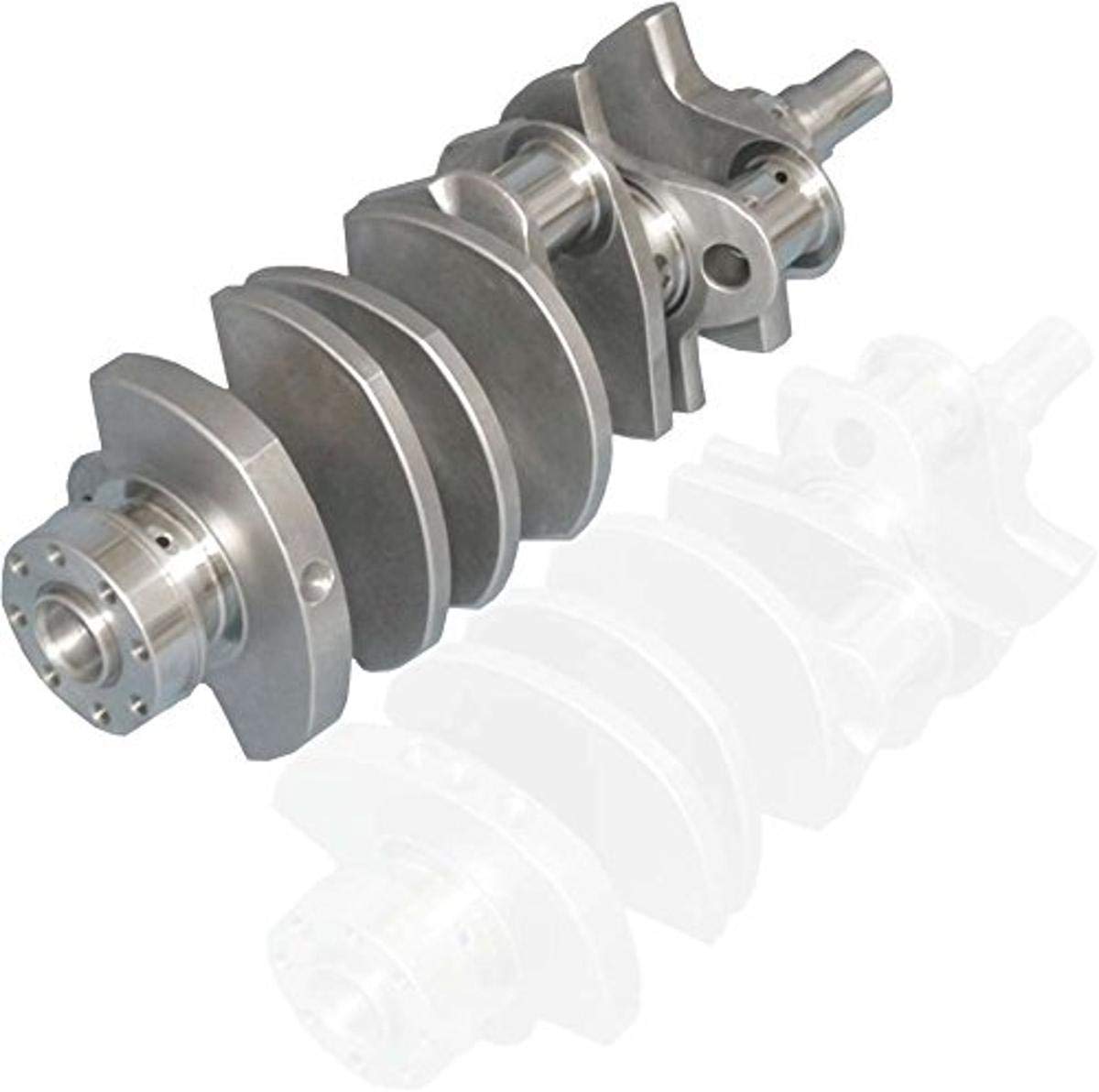 Eagle Specialty Products 3.750 in Stroke Crankshaft, Internal Balance, Cast Iron, 1-Piece Seal, Ford Modular, Each