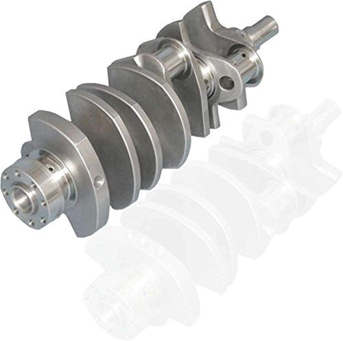 Eagle Specialty Products 3.750 in Stroke Crankshaft, Internal Balance, Cast Iron, 1-Piece Seal, Ford Modular, Each
