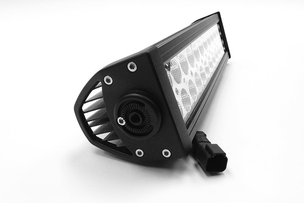 72015 Southern Truck 15" 72W LED Light Bar (Str, Dbl Row, Combo Flood/Beam DT Harness 79900/5,760 Lumens)