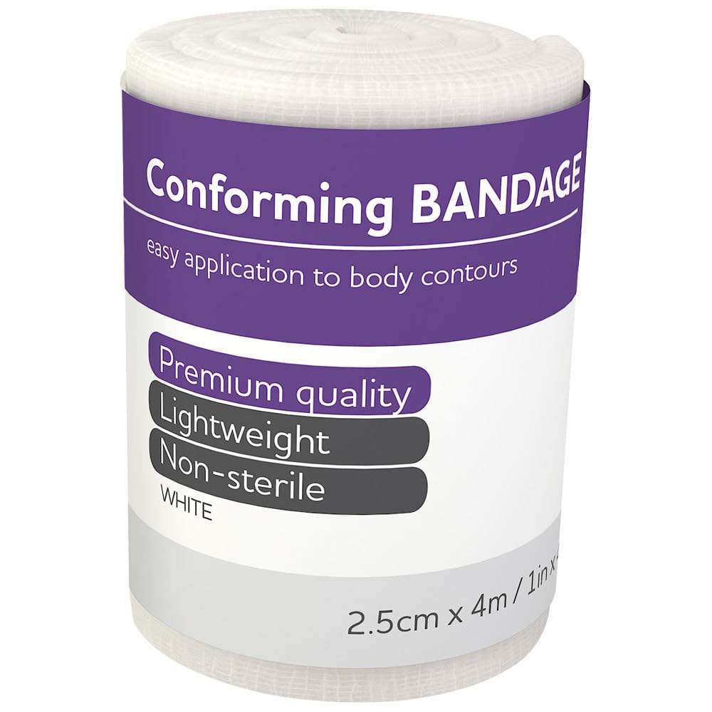 Conforming AEROFORM Bandage 2.5cm x 4M