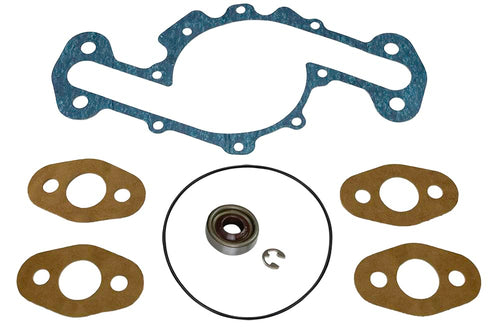 Gasket and Seal Kit Moroso 63601, Fits Moroso 63557 SBC Electric Water Pump