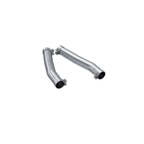 15-22 Dodge Challenger/Charger MBRP 6.4L & 17-22 5.7L Stainless Steel 3in Muffler Bypass Pipe