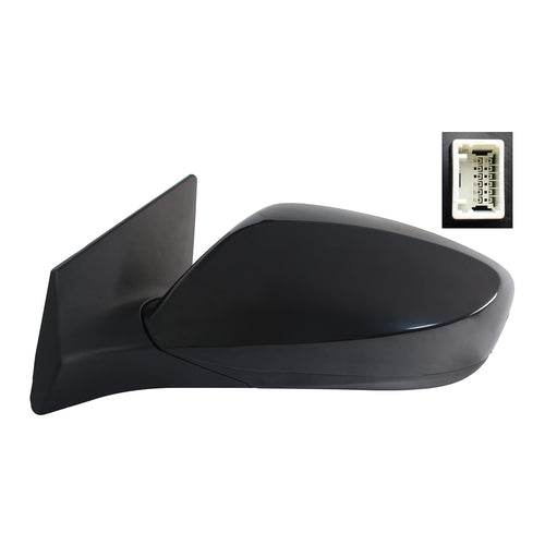 Hyundai Elantra TYC 7710142 Left Heated Power Replacement Mirror
