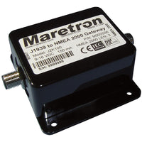 Maretron Engine Mon. Gateway to NMEA 2000 J1939