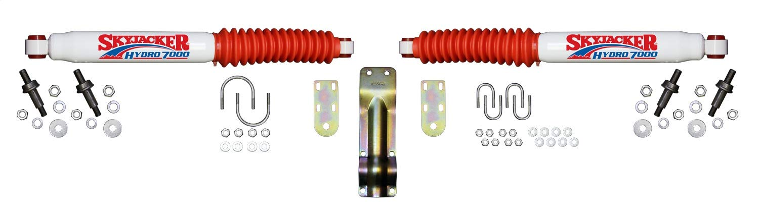 Steering Stabilizer Skyjacker 7220 Dual Kit