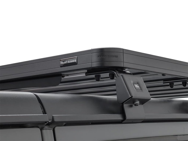 Slimline II Front Runner 1/2 Roof Rack Kit Compatible with Jeep Wrangler JL 4 Door (2018-Current)
