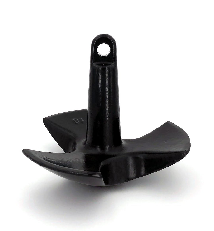 Marine Greenfield Products 518-E Econ River Anchor - 18 Pound Capacity