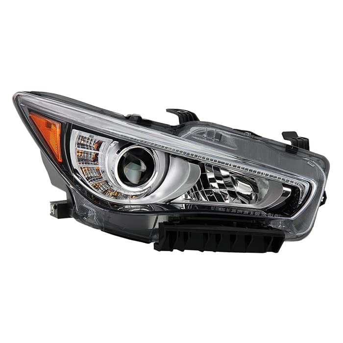 Projector Xtune Headlights (PRO-JH-IQ5014-4D-OE-R) (POE)