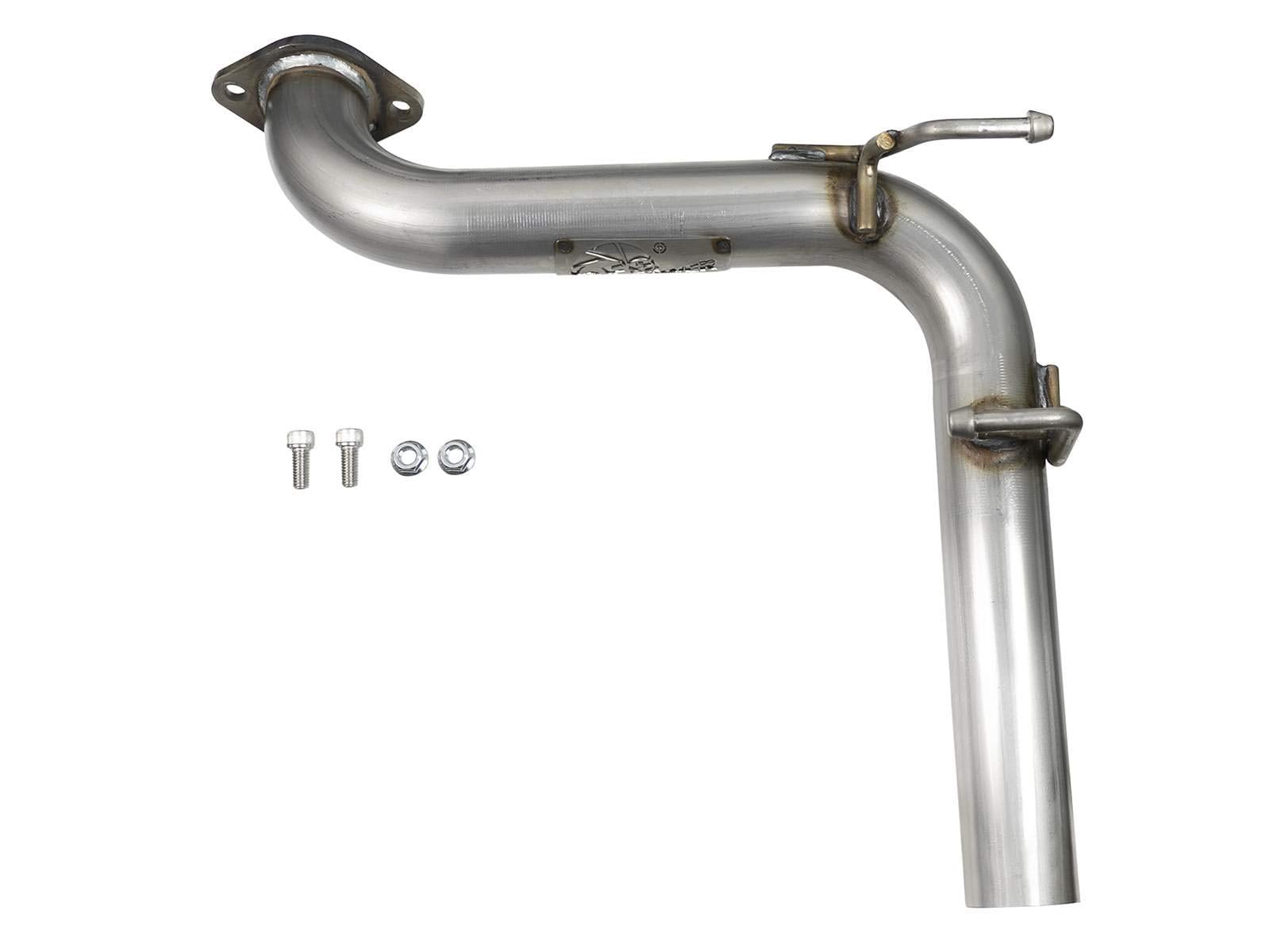 MACH Force-Xp aFe Power 49-36901 Axle-Back Exhaust System