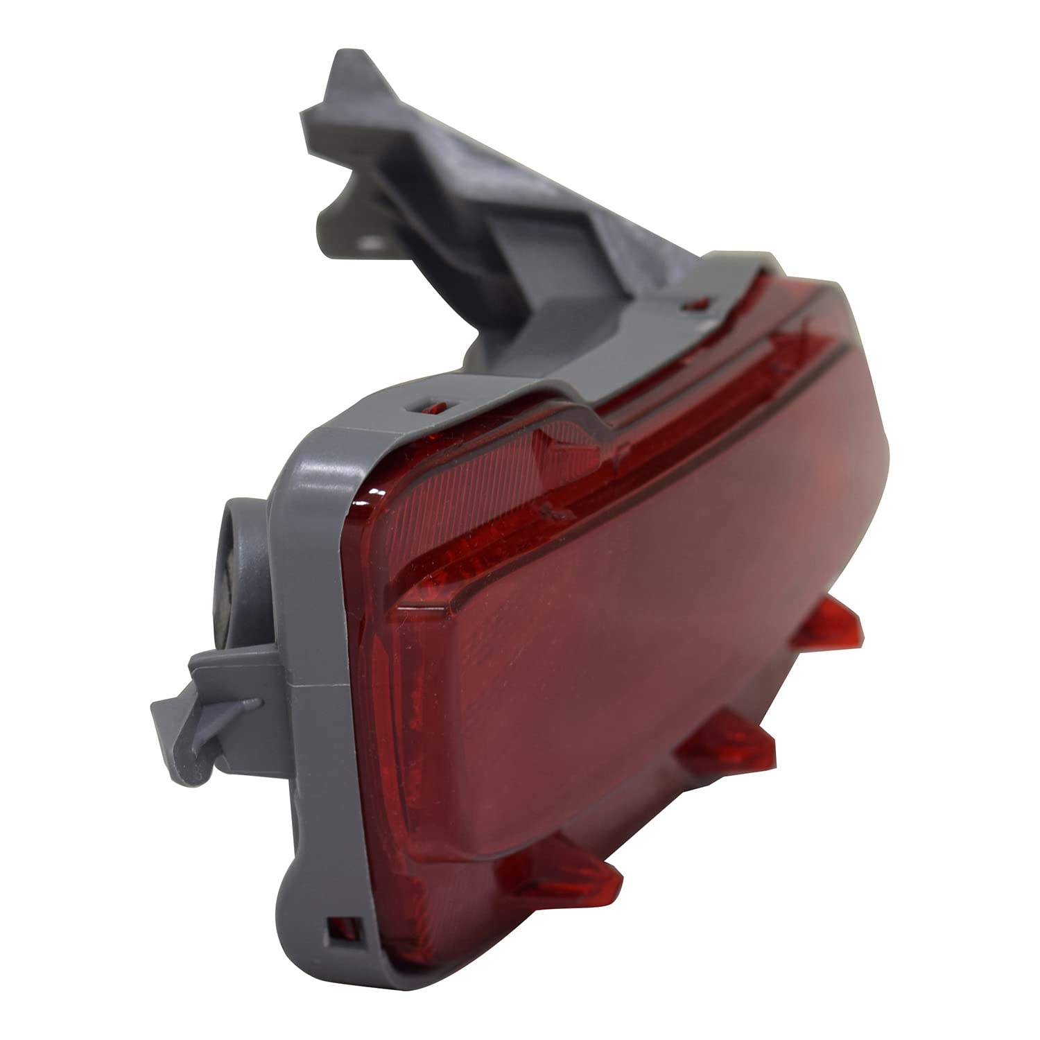 Left TYC Reflector Assembly Compatible with 2013-2015 Toyota Rav4