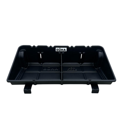 CargoStop DuHa 80097 Truck Bed Divider fits Mid Size Pickup Trucks 46" Wide | Prevents Load Shift and Secures Cargo | Made in USA | Includes 1 Divider