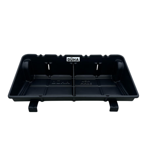 CargoStop DuHa 80097 Truck Bed Divider fits Mid Size Pickup Trucks 46" Wide | Prevents Load Shift and Secures Cargo | Made in USA | Includes 1 Divider