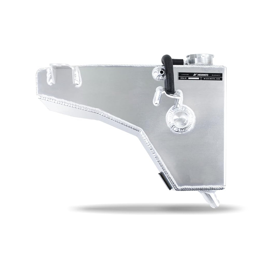 Mishimoto Expansion Tank, 6.4L/6.2L Hellcat fits Dodge Charger/Challenger 2015+, Natural