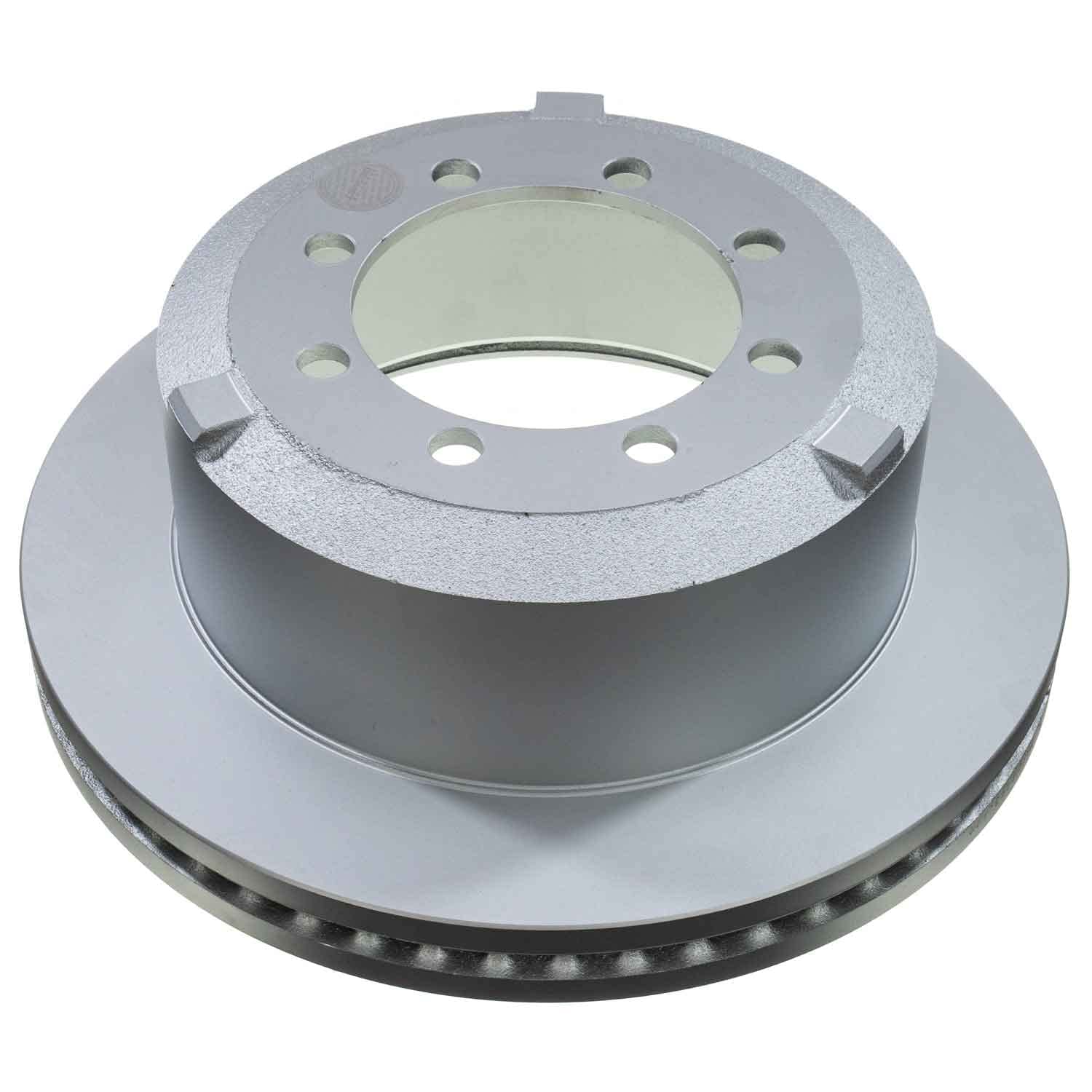 Power Stop AR83100EVC Rear Geomet Coated Brake Rotor For Ram 3500 2019-2023 [Model Specific]