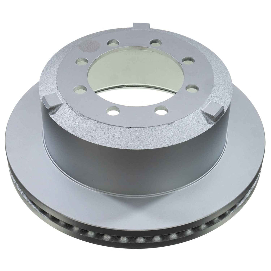 Power Stop AR83100EVC Rear Geomet Coated Brake Rotor For Ram 3500 2019-2023 [Model Specific]