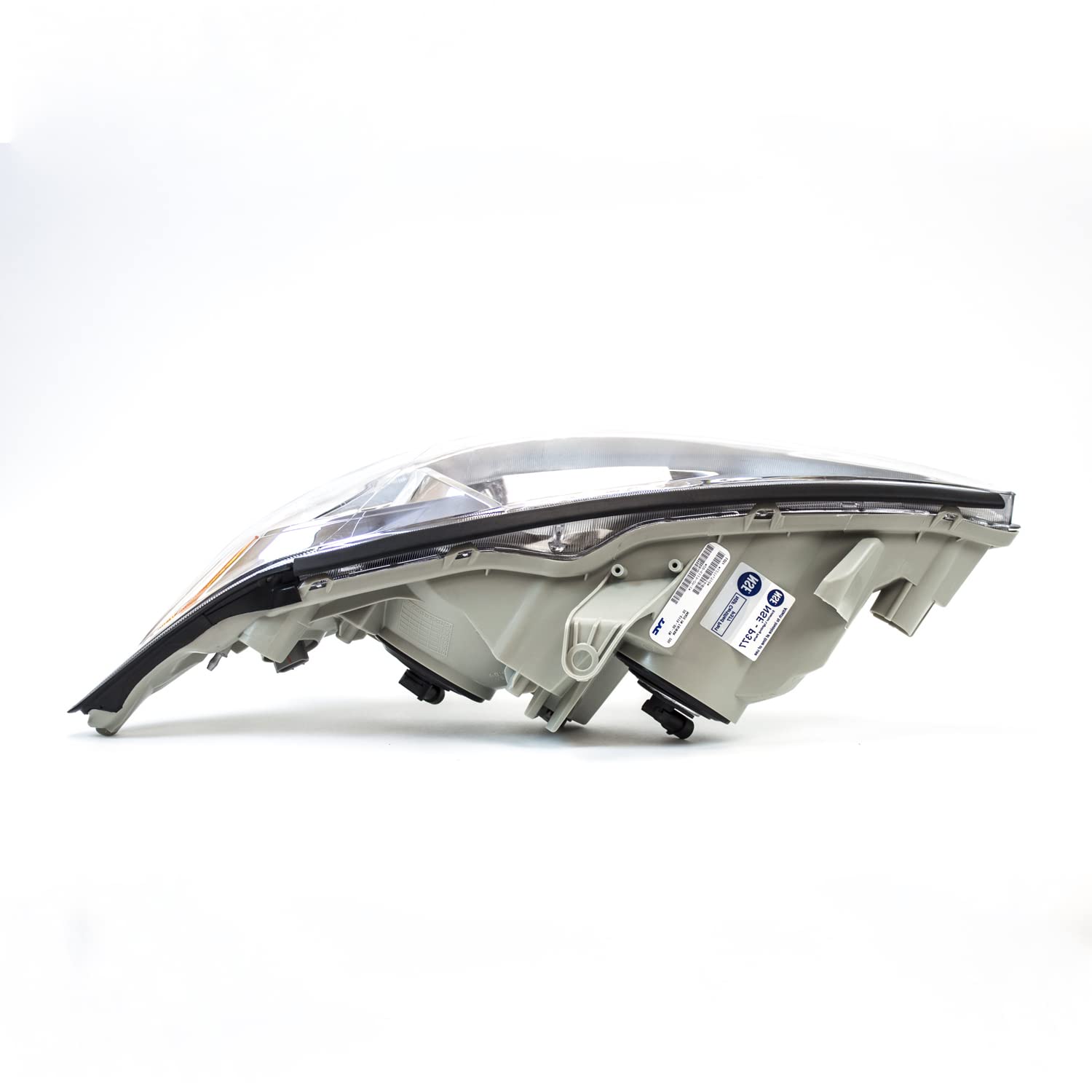 Left TYC Headlight Assembly Compatible with 2002-2004 Toyota Camry