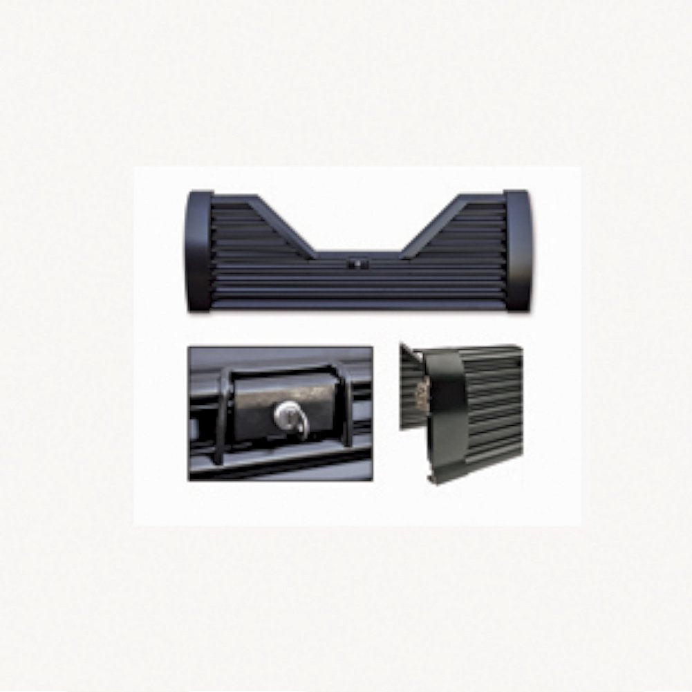 V-EL36 Custom Flow 5th Wheel Vented Tailgate 1996-2002 Dodge Trucks (Except 2002 1500 Series)