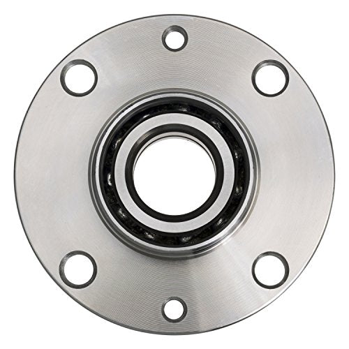 Wheel Bearing and Hub Assembly MOOG for Fiat 500 512480