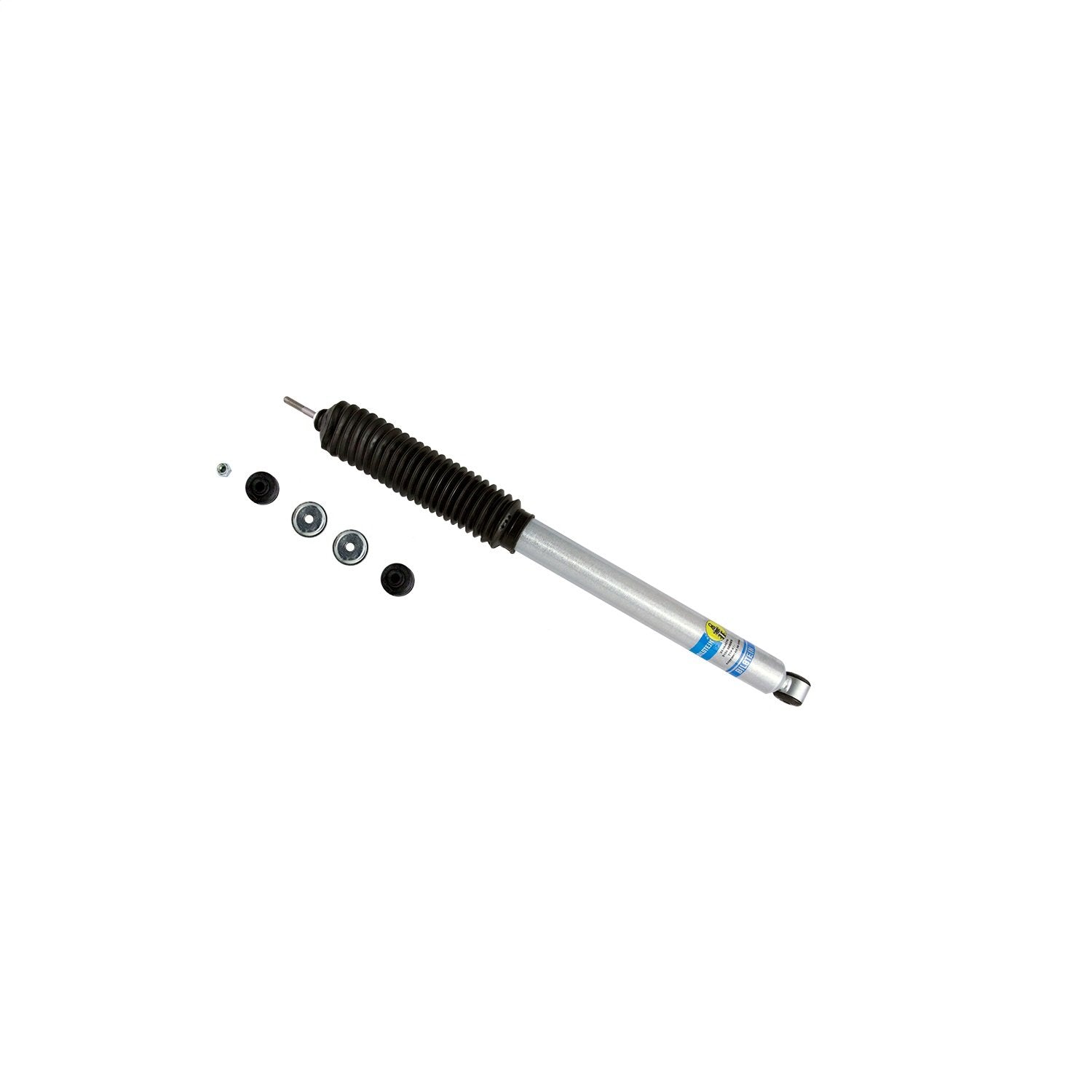 24-064576 Bilstein Monotube Shock Absorber, Front, 46mm,Silver