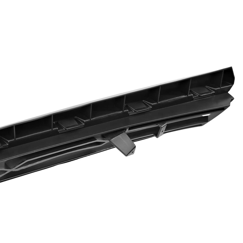Front Upper Grille Spec-D Tuning Compatible with 2016-2021 Chevy Camaro