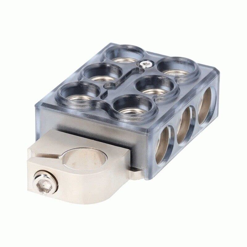 Shuriken - Copper Bus Bar Block Shuriken - Gate Lock Technology (SK-TML-BLKC)