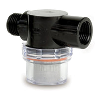 1/2" Twist-On Pipe Strainer SHURFLO (255-313)