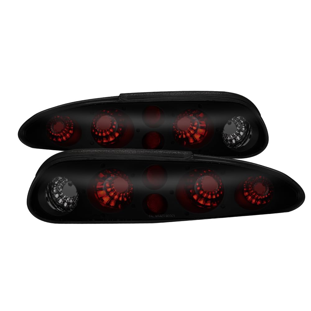 Tail Light Xtune ALT-JH-CCAM98-BSM, 1 Pack