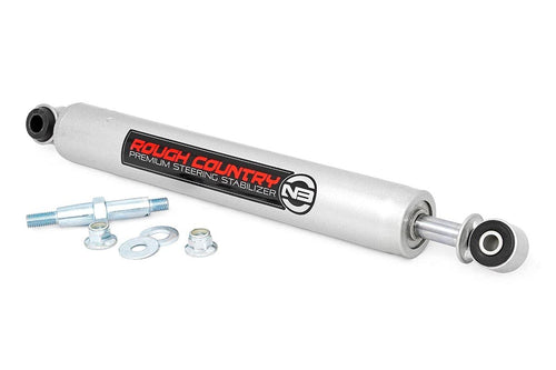 Rough Country Steering Stabilizer N3 for 2008-2016 Ford Super Duty - 8736430