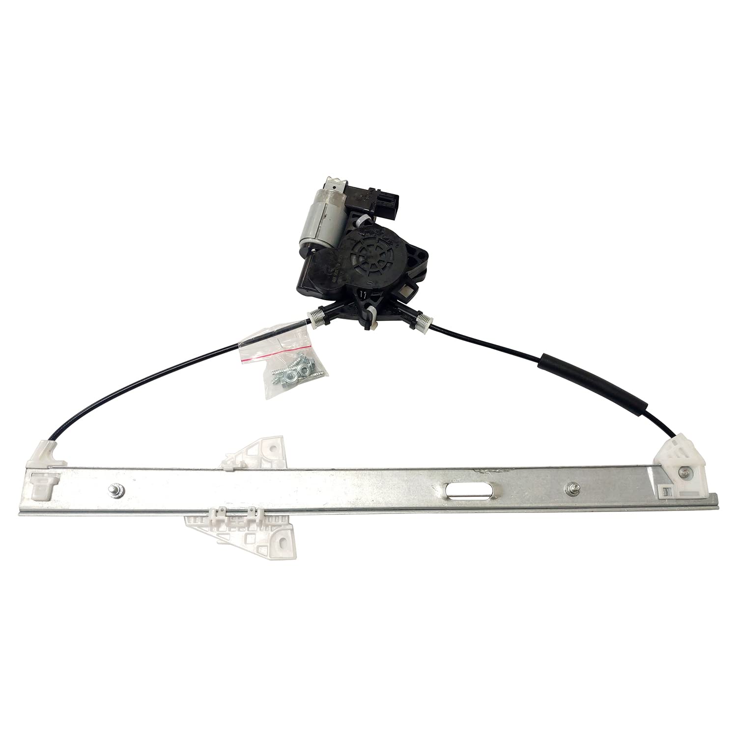 Power Window Motor and Regulator Assembly TYC 660653 Front Right-Side Compatible with 2007-2012 Mazda CX-7