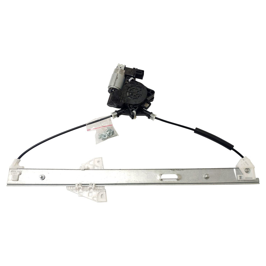 Power Window Motor and Regulator Assembly TYC 660653 Front Right-Side Compatible with 2007-2012 Mazda CX-7