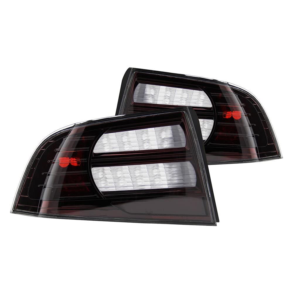 Acura TL Xtune ALT-JH-ATL07-OE-RSM Tail Light