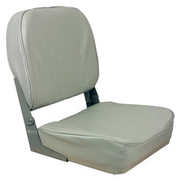 Gray Springfield 1040623 Economy Folding Seat