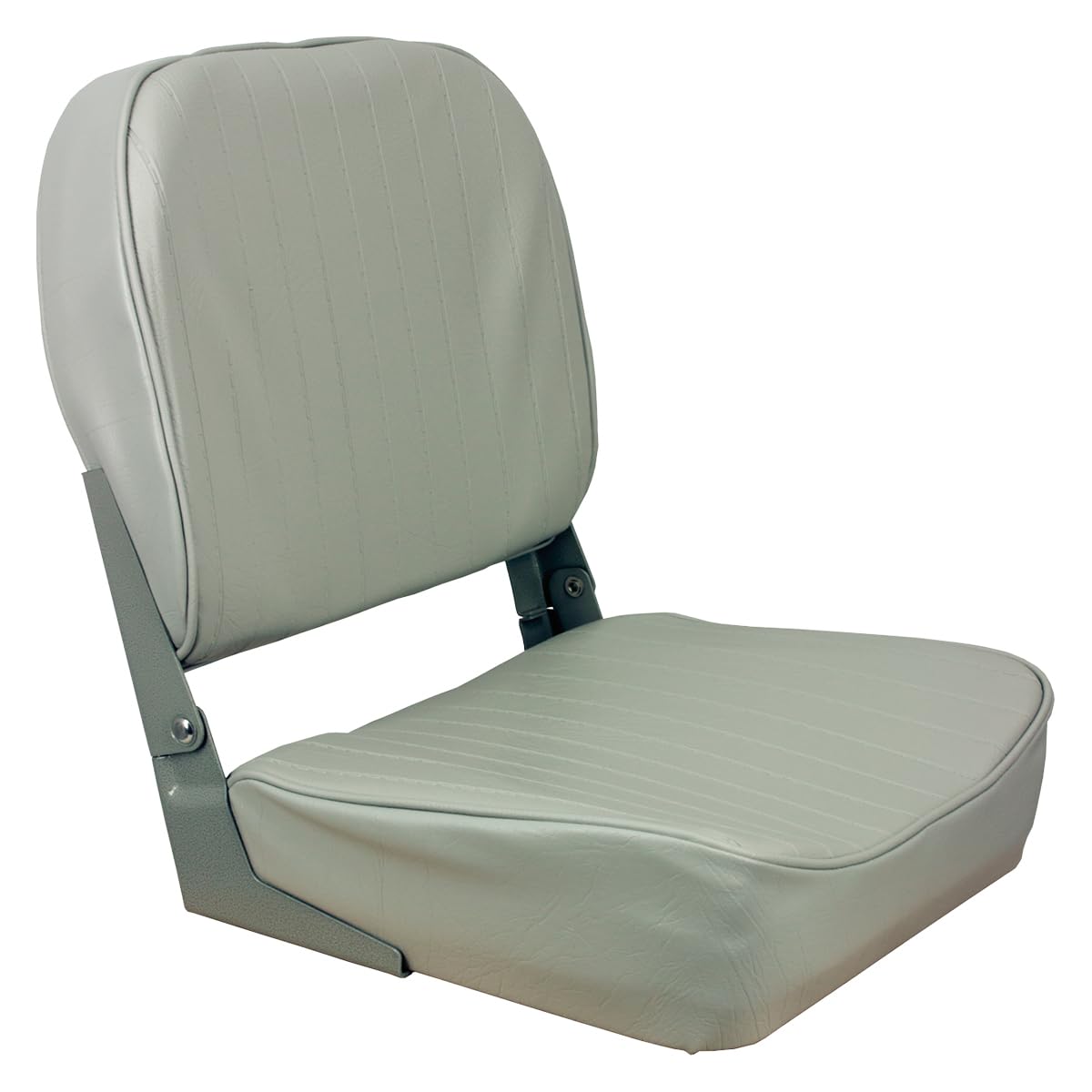 Gray Springfield 1040623 Economy Folding Seat