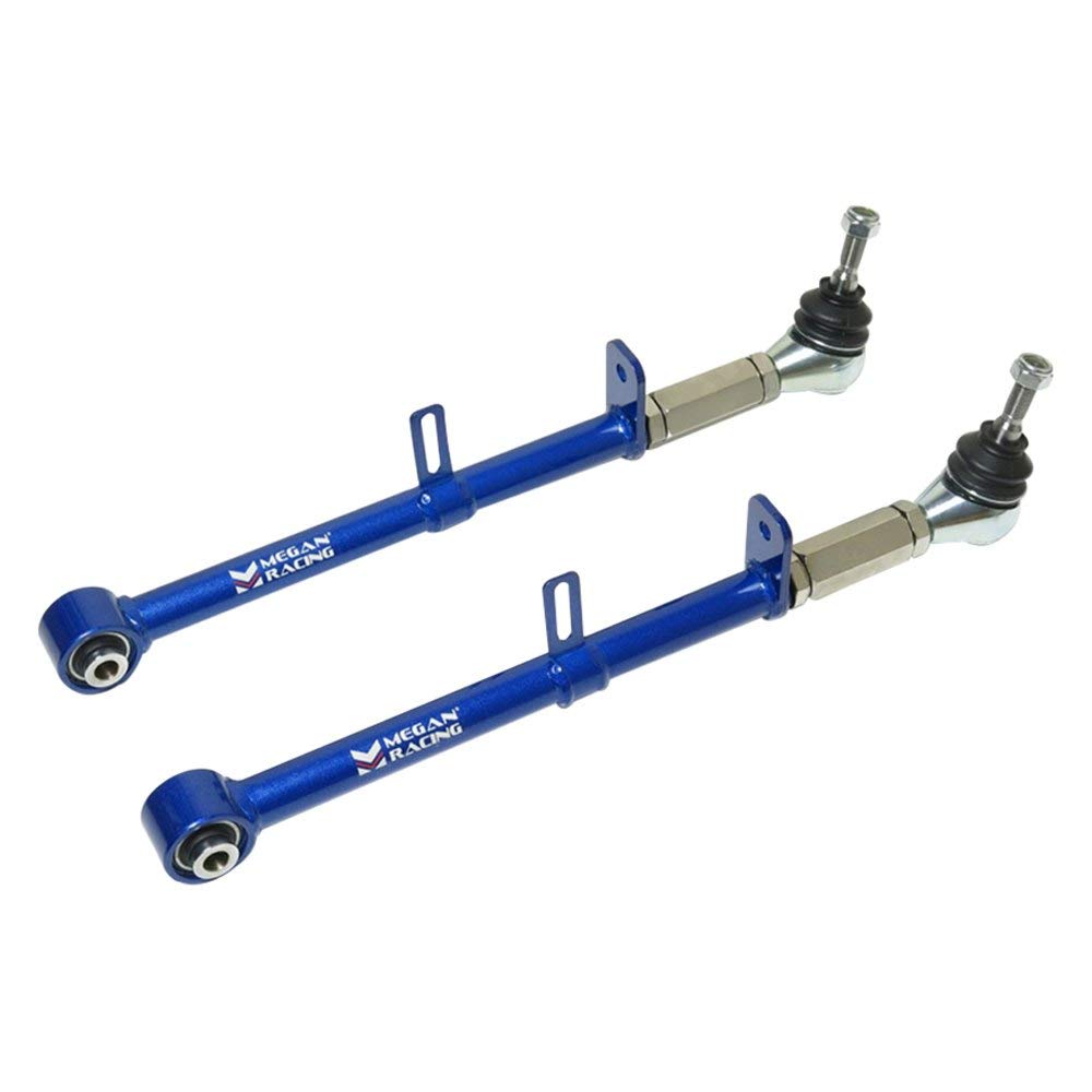 Megan Racing Lower Arm/Camber Kit MRS-LX-0410, 1 Pack