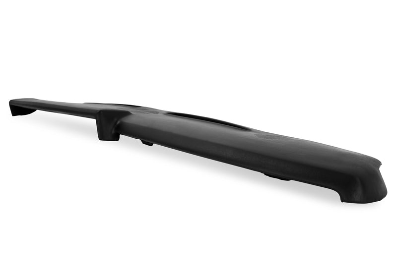 Black Dash Pad Drake Muscle Cars D9ZZ-6504290-BK